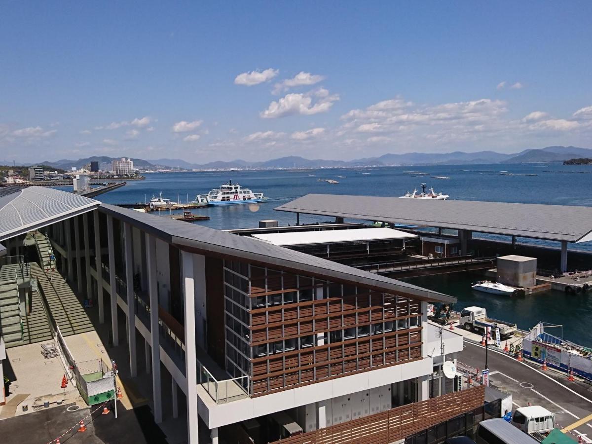 Miyajima Coral Hotel Hiroshima Exterior photo