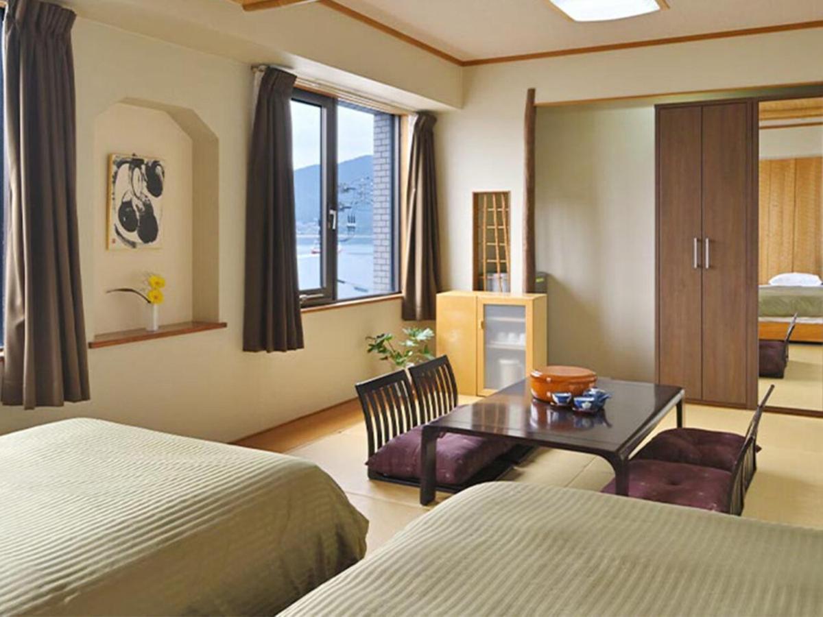 Miyajima Coral Hotel Hiroshima Exterior photo