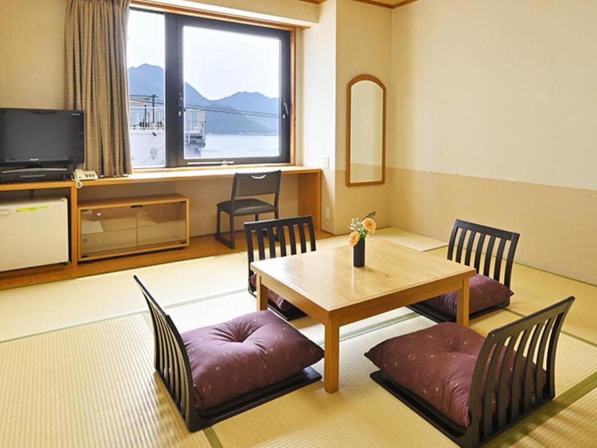 Miyajima Coral Hotel Hiroshima Exterior photo