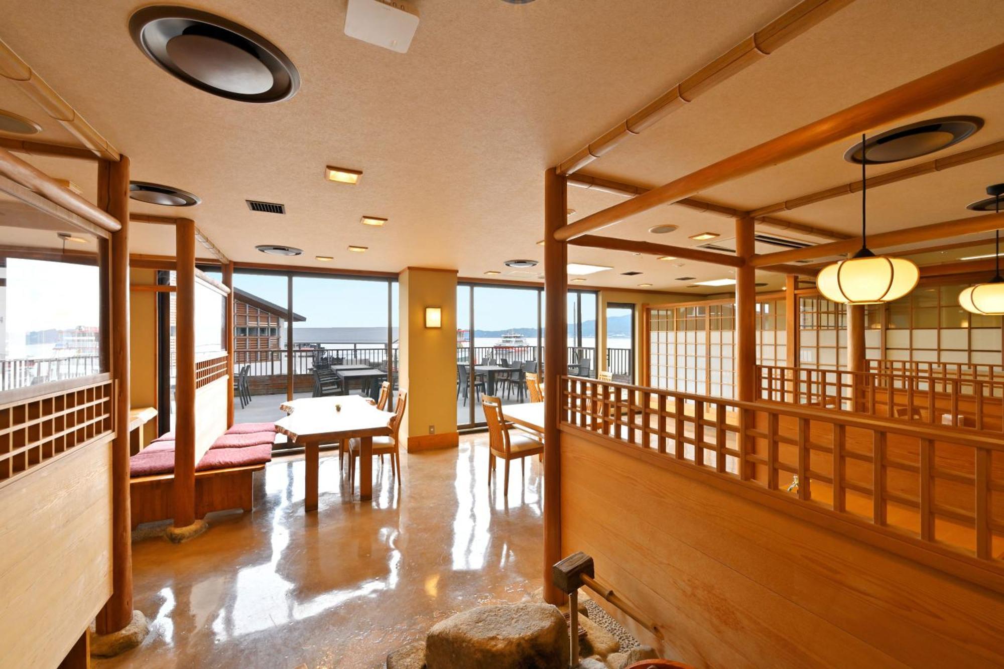 Miyajima Coral Hotel Hiroshima Exterior photo